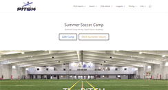 Desktop Screenshot of mainepitch.com